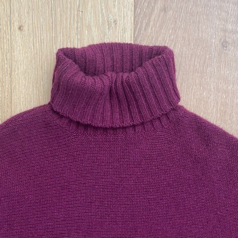 Iris v Arnim turtle neck - Picture 4 of 7